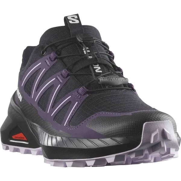 Salomon SPEEDCROSS PEAK W Dámska trailová obuv, čierna, veľkosť 38
