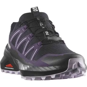 Salomon SPEEDCROSS PEAK W Dámska trailová obuv, čierna, veľkosť 38