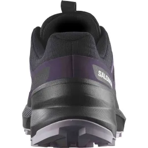 Salomon SPEEDCROSS PEAK W Dámska trailová obuv, čierna, veľkosť 38