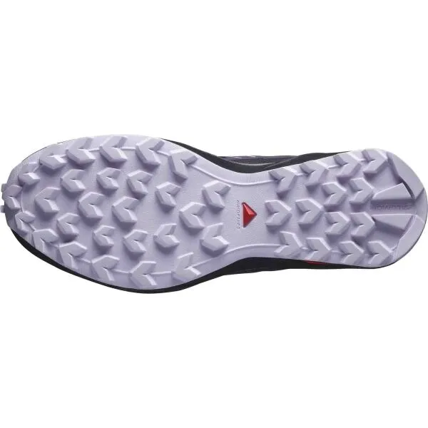 Salomon SPEEDCROSS PEAK W Dámska trailová obuv, čierna, veľkosť 38