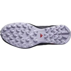 Salomon SPEEDCROSS PEAK W Dámska trailová obuv, čierna, veľkosť 38