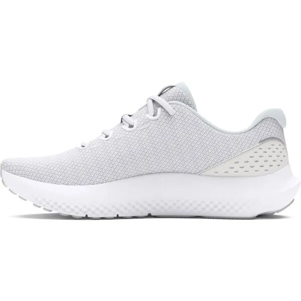 Under Armour CHARGED SURGE 4 W Dámska bežecká obuv, biela, veľkosť 41