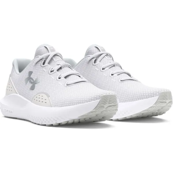 Under Armour CHARGED SURGE 4 W Dámska bežecká obuv, biela, veľkosť 41