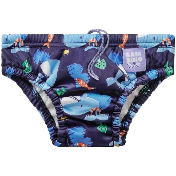 Bambinomio MIO OCEAN Súprava na plávanie, zelená, veľkosť