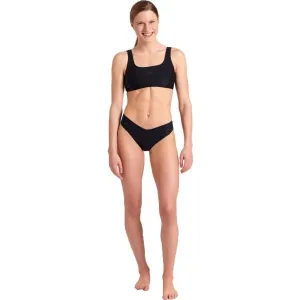 Arena TEAM STRIPE Dámske bikiny, čierna, veľkosť