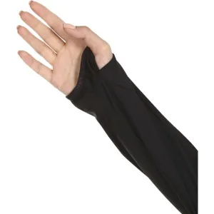 KILPI VERONS Dámska hybridná bunda, čierna, veľkosť