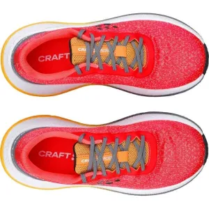 Craft PACER W Dámska bežecká obuv, červená, veľkosť 37