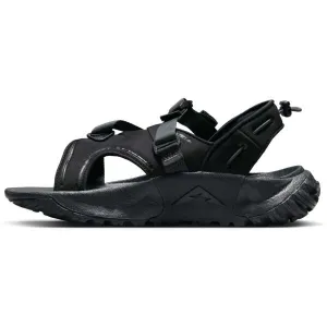 Nike ONEONTA NN SANDAL W Dámske sandále, čierna, veľkosť 42