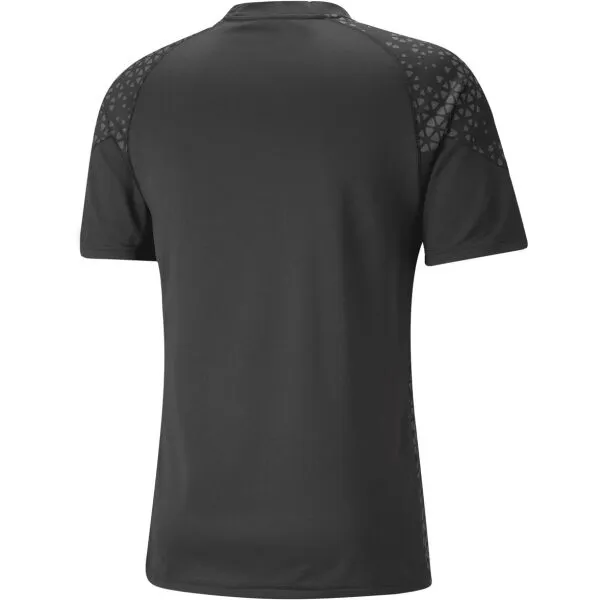 Puma TEAMCUP TRAINING JERSEY Pánsky dres, čierna, veľkosť