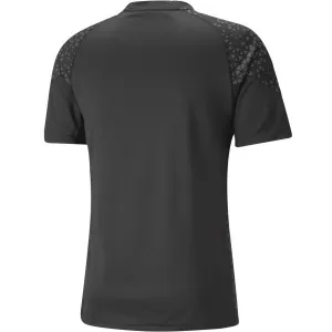 Puma TEAMCUP TRAINING JERSEY Pánsky dres, čierna, veľkosť