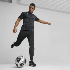 Puma TEAMCUP TRAINING JERSEY Pánsky dres, čierna, veľkosť