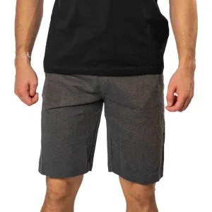 Kappa LOGO BILMER Pánske šortky, tmavo sivá, veľkosť