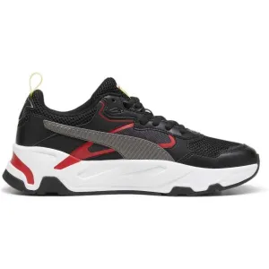 Puma FERRARI TRINITY Unisex obuv, čierna, veľkosť 40