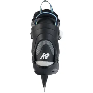 K2 RAIDER BEAM ICE Detské ľadové korčule, sivá, veľkosť 26-31
