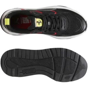 Puma FERRARI TRINITY Unisex obuv, čierna, veľkosť 40