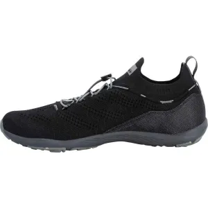 Jack Wolfskin SPIRIT KNIT LOW M Pánska treková obuv, čierna, veľkosť