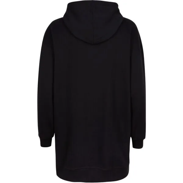 O'Neill SURF STATE SWEAT DRESS Dámske šaty, čierna, veľkosť