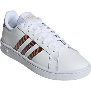 adidas GRAND COURT Dámska obuv na voľný čas, biela, veľkosť 40