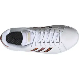 adidas GRAND COURT Dámska obuv na voľný čas, biela, veľkosť 40