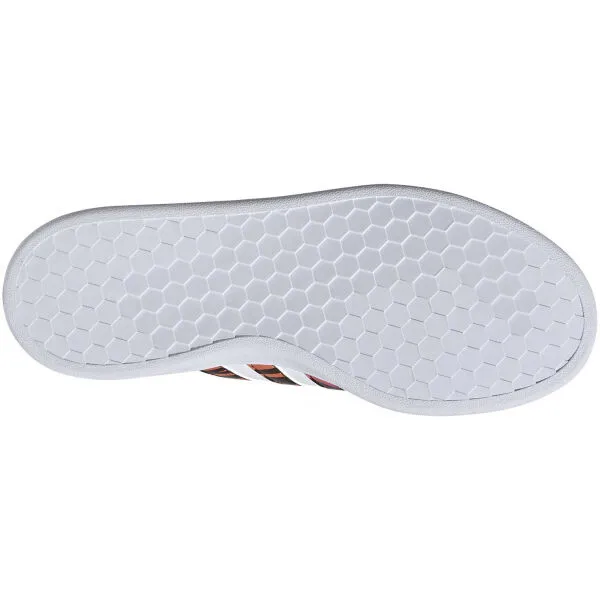 adidas GRAND COURT Dámska obuv na voľný čas, biela, veľkosť 40