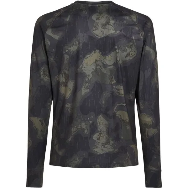 O'Neill BASE LAYER Pánske termo tričko, khaki, veľkosť