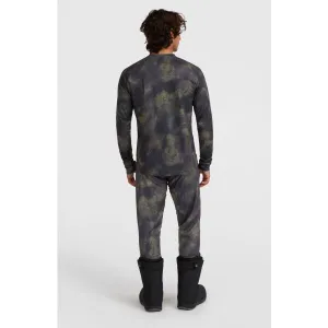 O'Neill BASE LAYER Pánske termo tričko, khaki, veľkosť