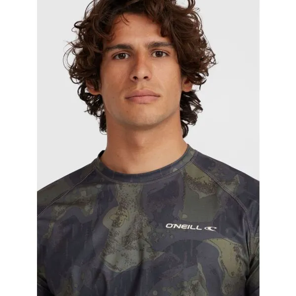 O'Neill BASE LAYER Pánske termo tričko, khaki, veľkosť