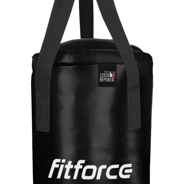 Fitforce PB1 23 kg / 80 cm Boxovacie vrece, čierna, veľkosť