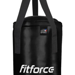 Fitforce PB1 23 kg / 80 cm Boxovacie vrece, čierna, veľkosť