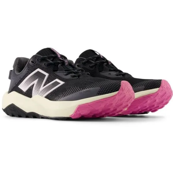 New Balance DYNASOFT NITREL V6 W Dámska bežecká obuv, čierna, veľkosť 37
