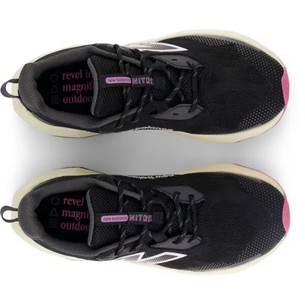New Balance DYNASOFT NITREL V6 W Dámska bežecká obuv, čierna, veľkosť 37