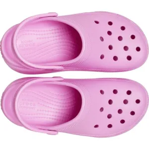 Crocs CLASSIC CROCS CUTIE CLOG K Detská nazúvacia obuv, ružová, veľkosť 28/29