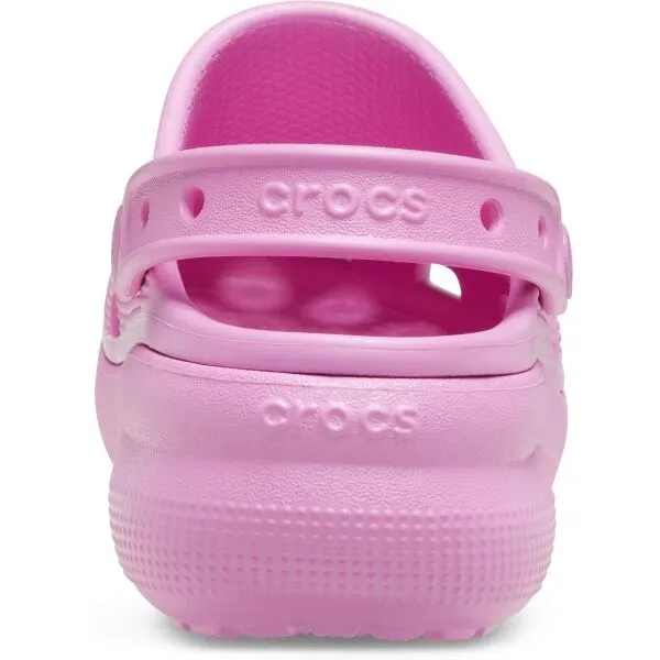 Crocs CLASSIC CROCS CUTIE CLOG K Detská nazúvacia obuv, ružová, veľkosť 28/29