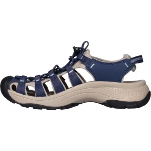 Keen ASTORIA WEST SANDAL W Dámske sandále, tmavo modrá, veľkosť 38
