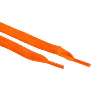 PROMA FASHION Šnúrky, oranžová, veľkosť