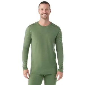 Funkčné tričko Smartwool Classic Merino Base Layer LS Boxed - fern green