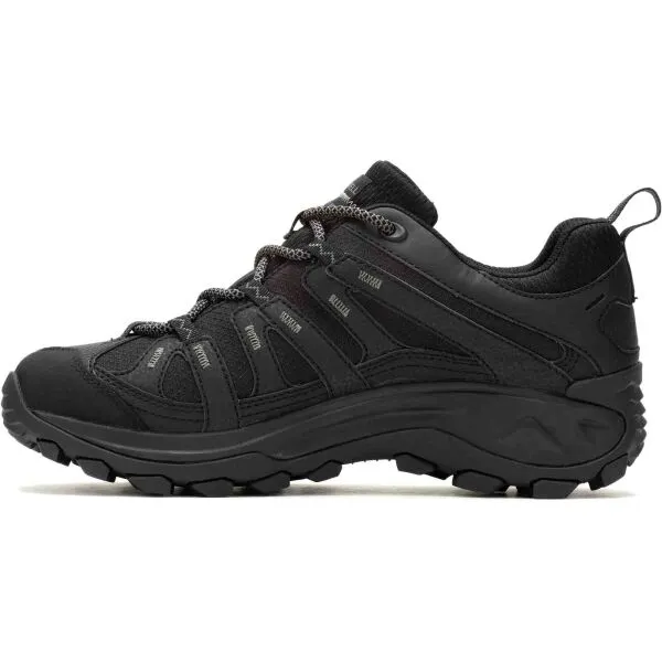 Pánska nízka turistická obuv MERRELL Claypool 2 Sport GTX M black