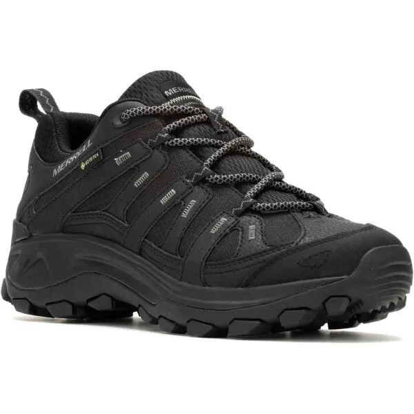 Pánska nízka turistická obuv MERRELL Claypool 2 Sport GTX M black