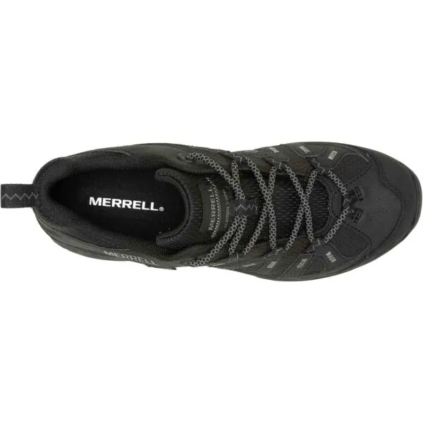 Pánska nízka turistická obuv MERRELL Claypool 2 Sport GTX M black