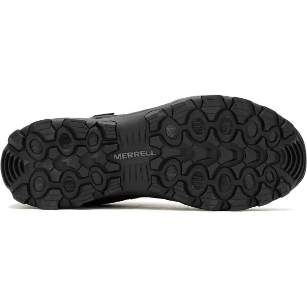 Pánska nízka turistická obuv MERRELL Claypool 2 Sport GTX M black