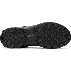 Pánska nízka turistická obuv MERRELL Claypool 2 Sport GTX M black