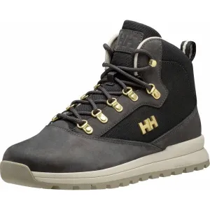 Helly Hansen W VICTORIA Dámska zimná obuv, čierna, veľkosť 36
