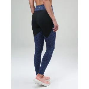 LOAP MALA Dámske legíny, modrá, veľkosť
