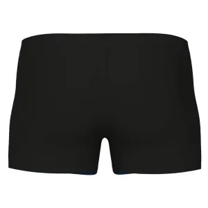 Arena foggy dots swim short black/blue m - uk34