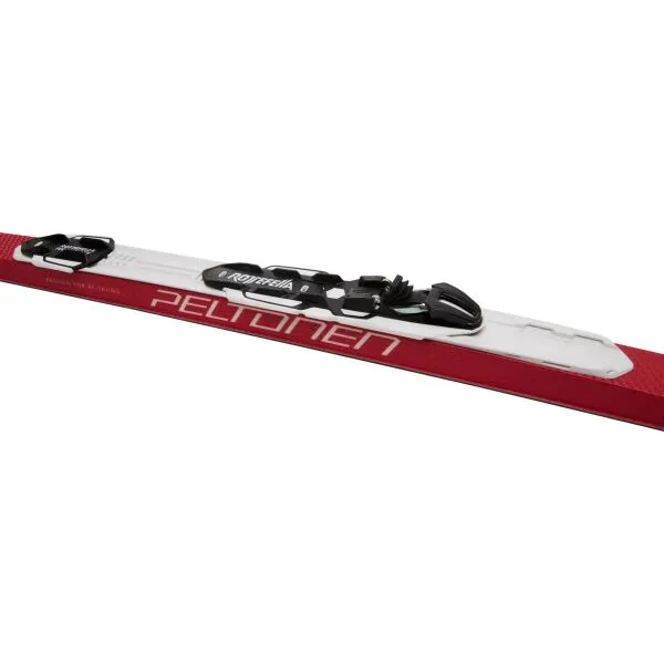 Peltonen SKIN SPORT CL NIS 3.0 STIFF+ PERFORMANCE CL Bežecké okuliare na klasiku, biela, veľkosť