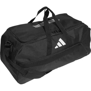 adidas TIRO 23 LEAGUE DUFFEL L Športová taška, čierna, veľkosť