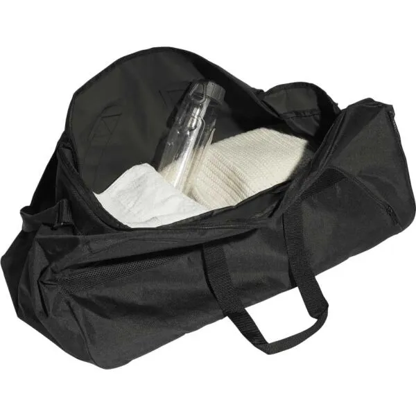 adidas TIRO 23 LEAGUE DUFFEL L Športová taška, čierna, veľkosť