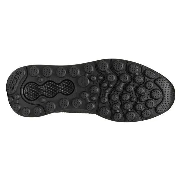Geox D SPHERICA ACTIF X2 B ABX D Dámske tenisky, čierna, veľkosť