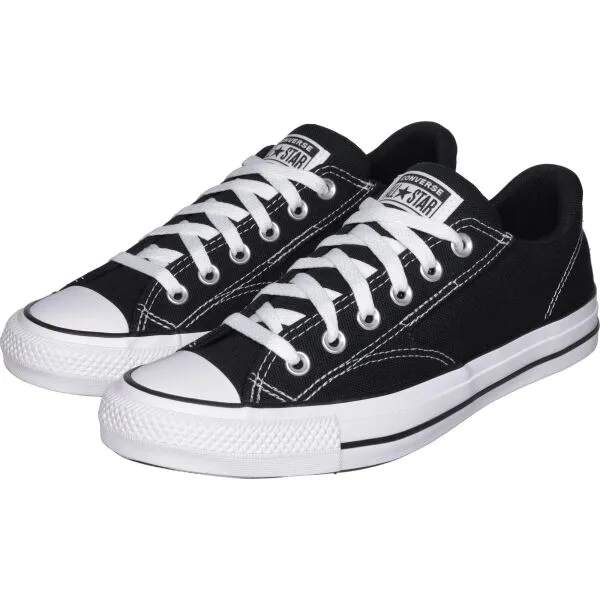 Converse CHUCK TAYLOR ALL STAR MALDEN STREET Pánske nízke tenisky, čierna, veľkosť