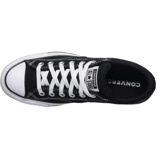 Converse CHUCK TAYLOR ALL STAR MALDEN STREET Pánske nízke tenisky, čierna, veľkosť